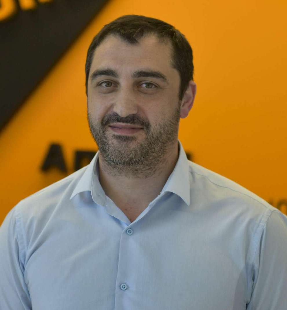 Цимцба Дмитрий Олегович